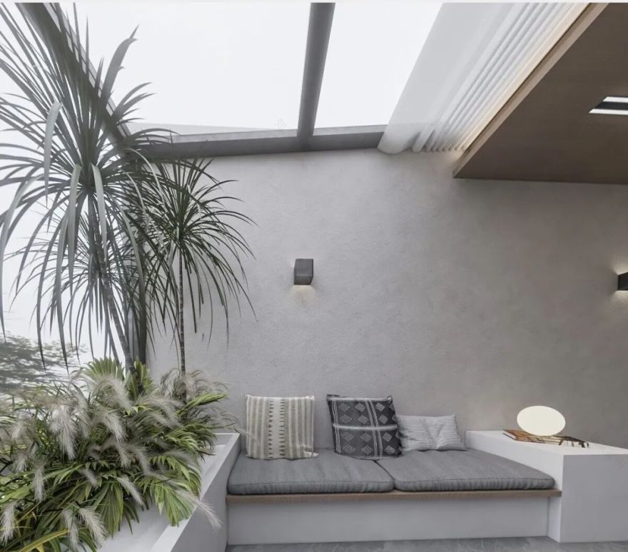 现代轻奢私宅设计丨山舍空间设计-59