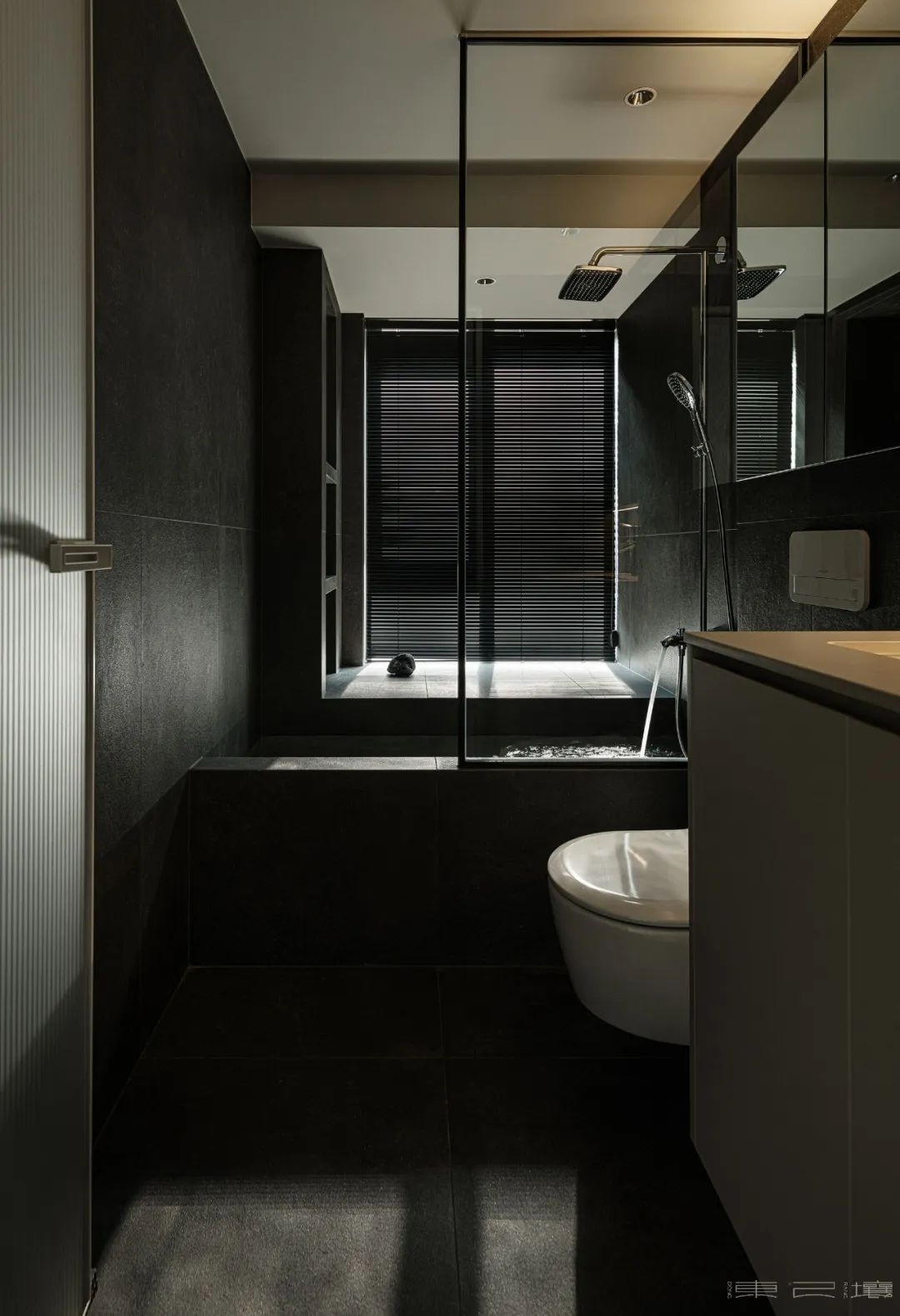 成都200㎡大平层私宅设计丨中国成都丨东己壤设计-101