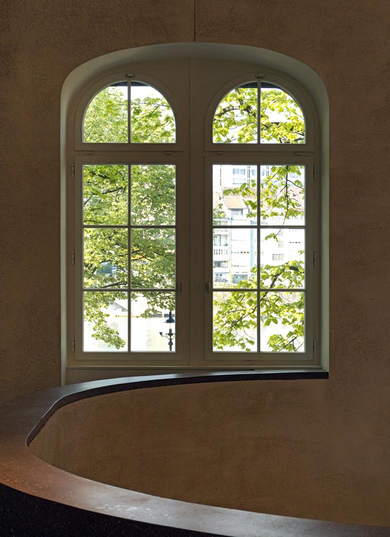 Hans H. Münchhalfen丨Kultur- und Kreativzentrum, Umbau Kaserne Basel丨瑞士-22