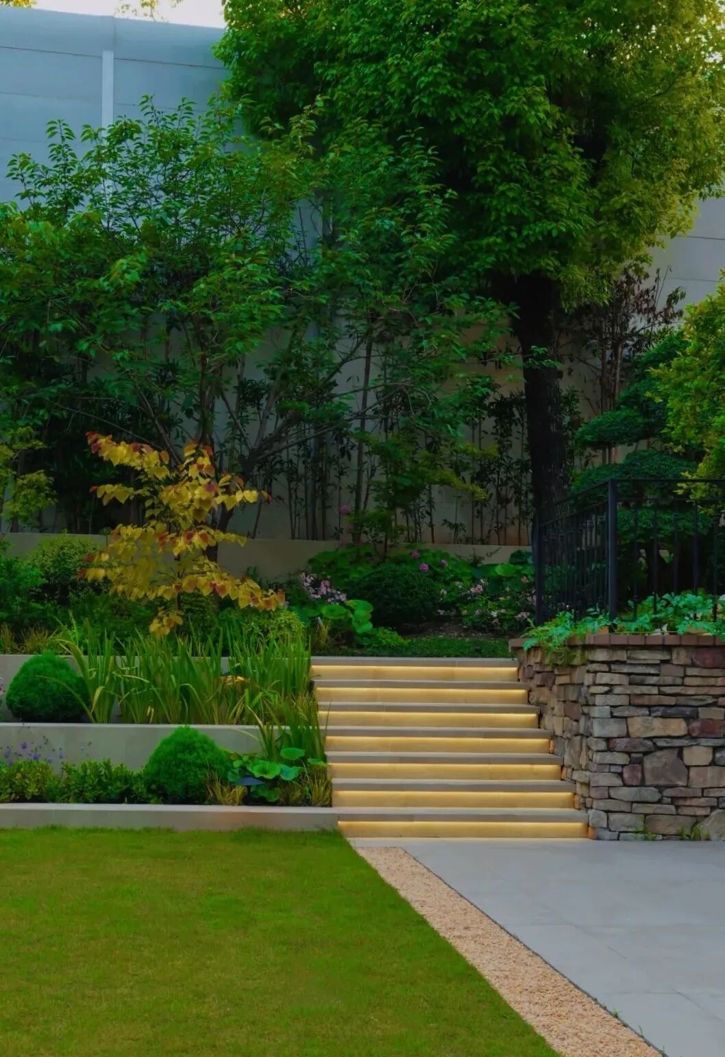 EASTTEEN LANDSCAPE系列庭院设计（含碧云诗境等5个）-115