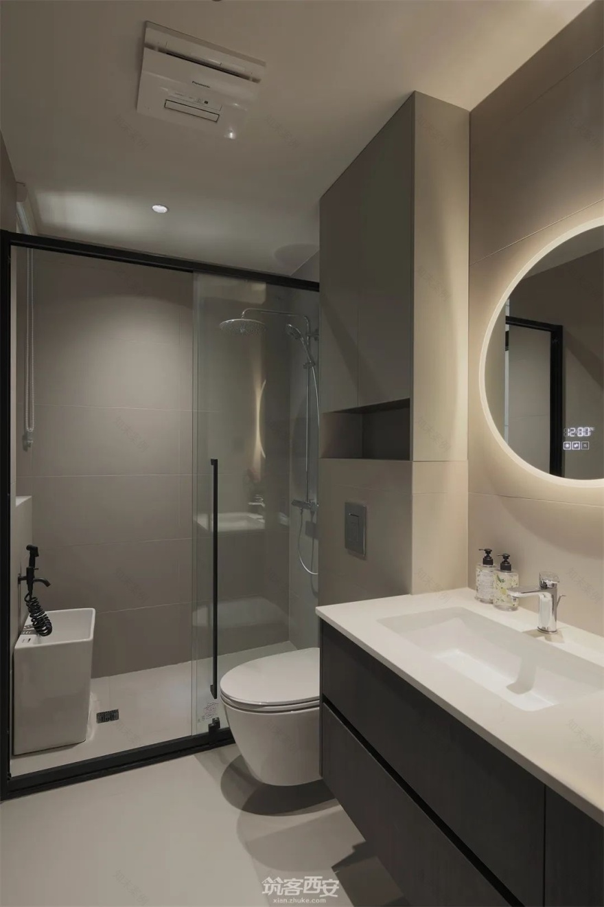 白桦林·团圆丨中国西安丨班莫设计-66