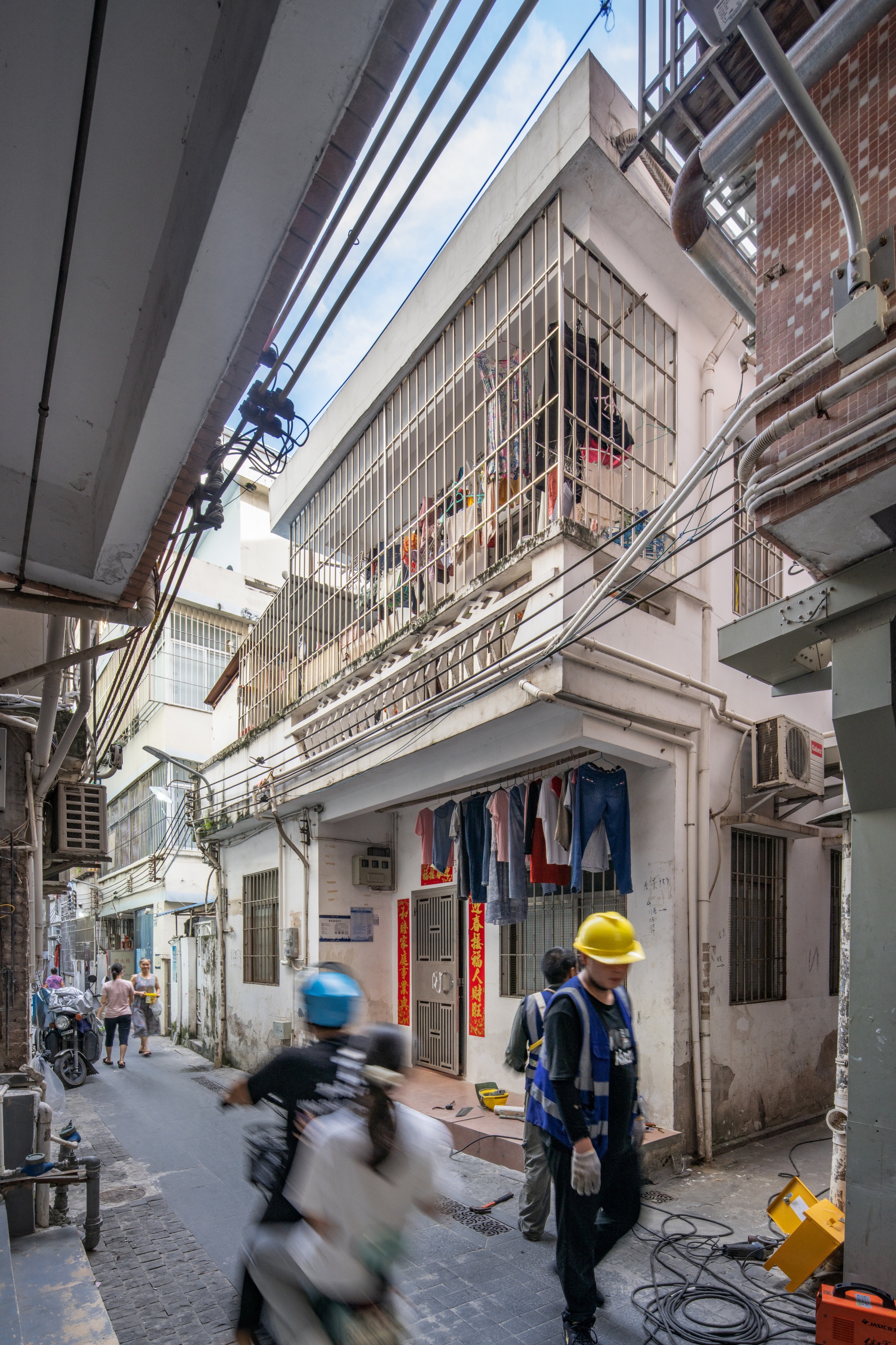 六座南头村改造房丨中国深圳丨ARCity Office-69