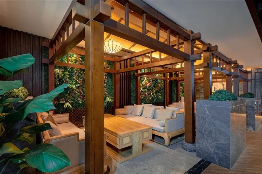 足本纪·百官店 | 禅意与光的艺术融合-44