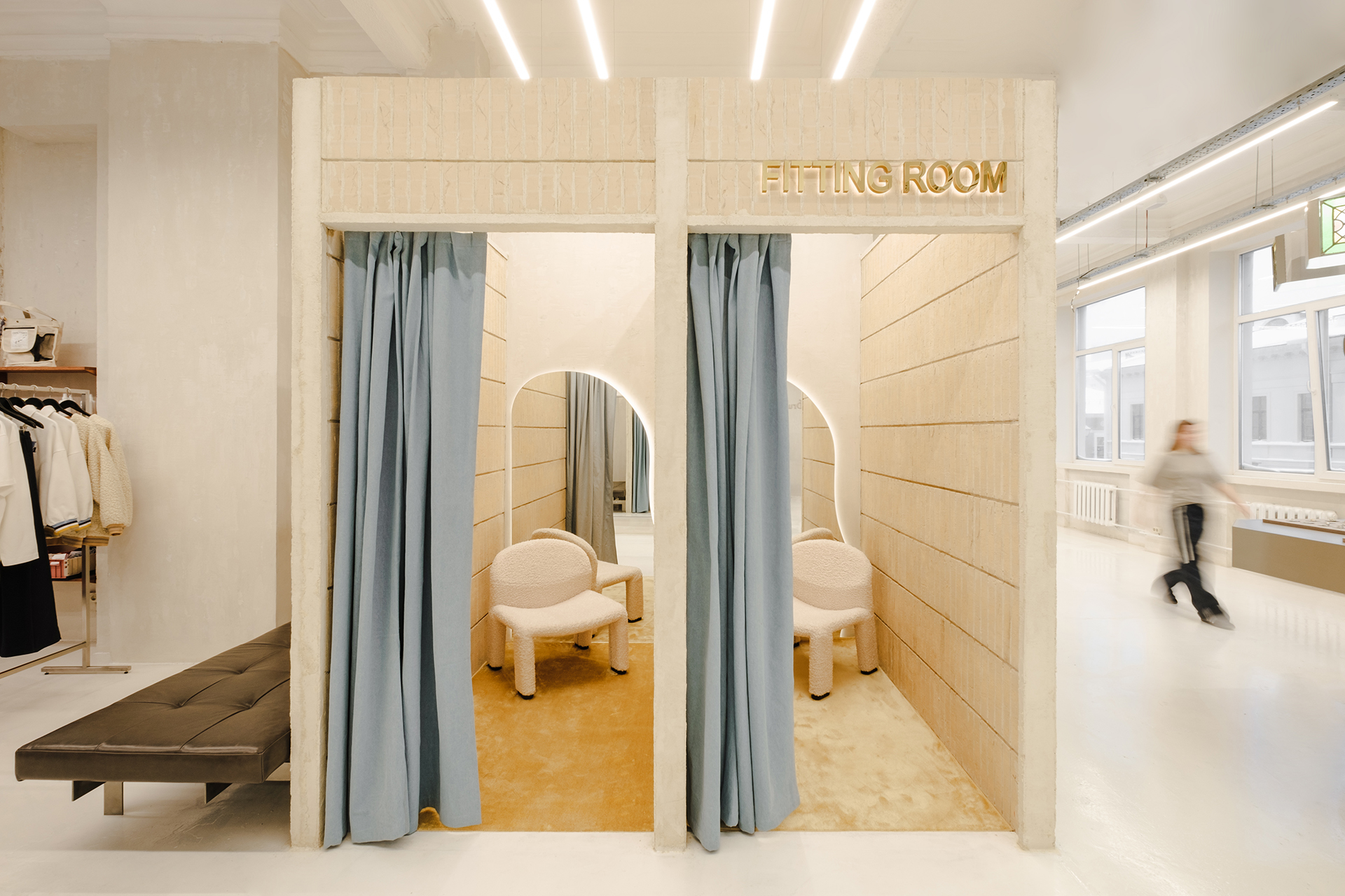 «Покровка 7/9»: универмаг локальных брендов по проекту Екатерины Рыбалко-7