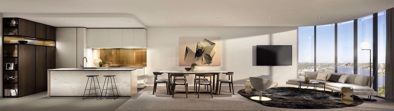 非鬼才   敢设计丨顶层连廊竟被设计成悬浮的空中泳池-25