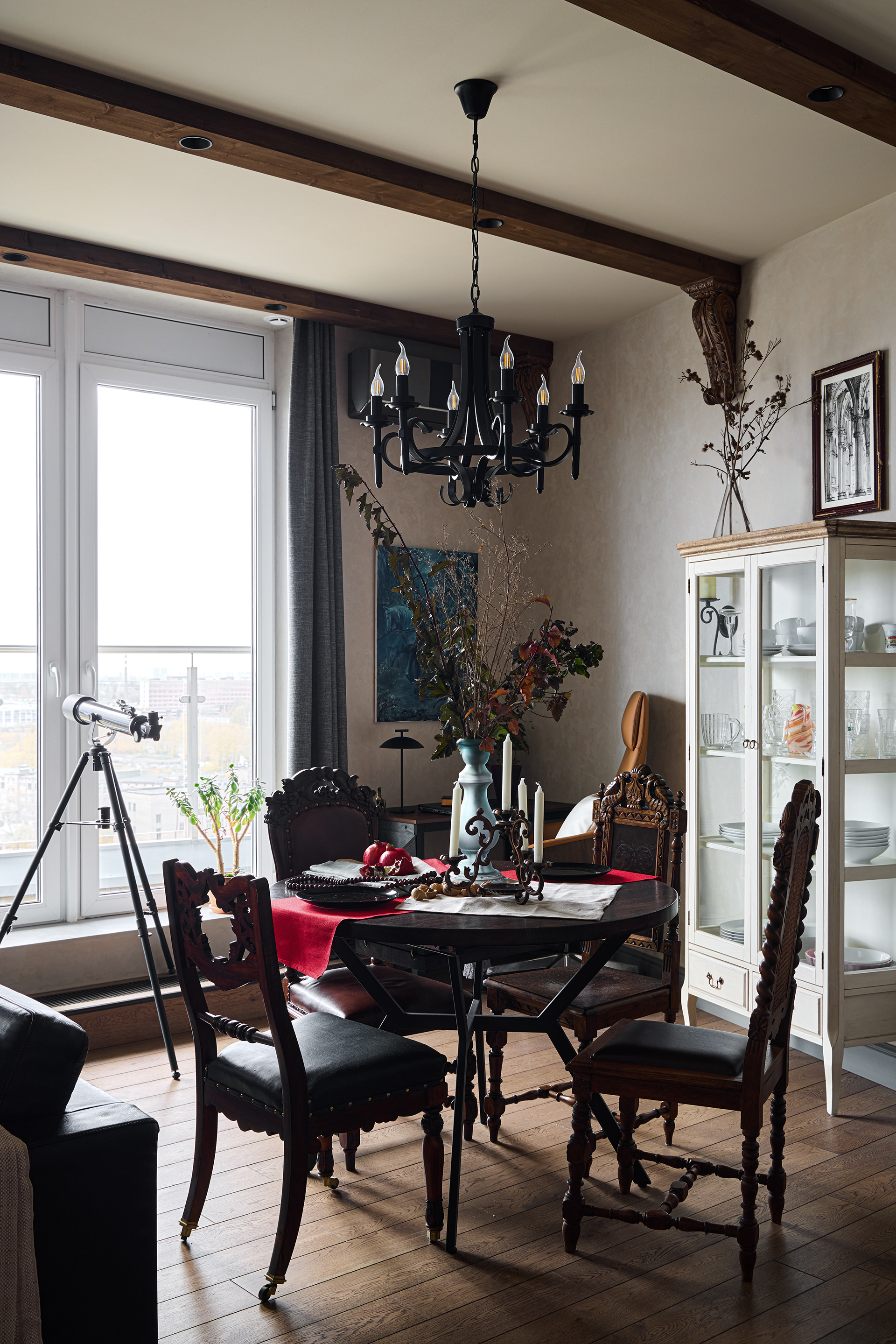 新哥特式丨俄罗斯圣彼得堡丨Natalia Borisenkova-13