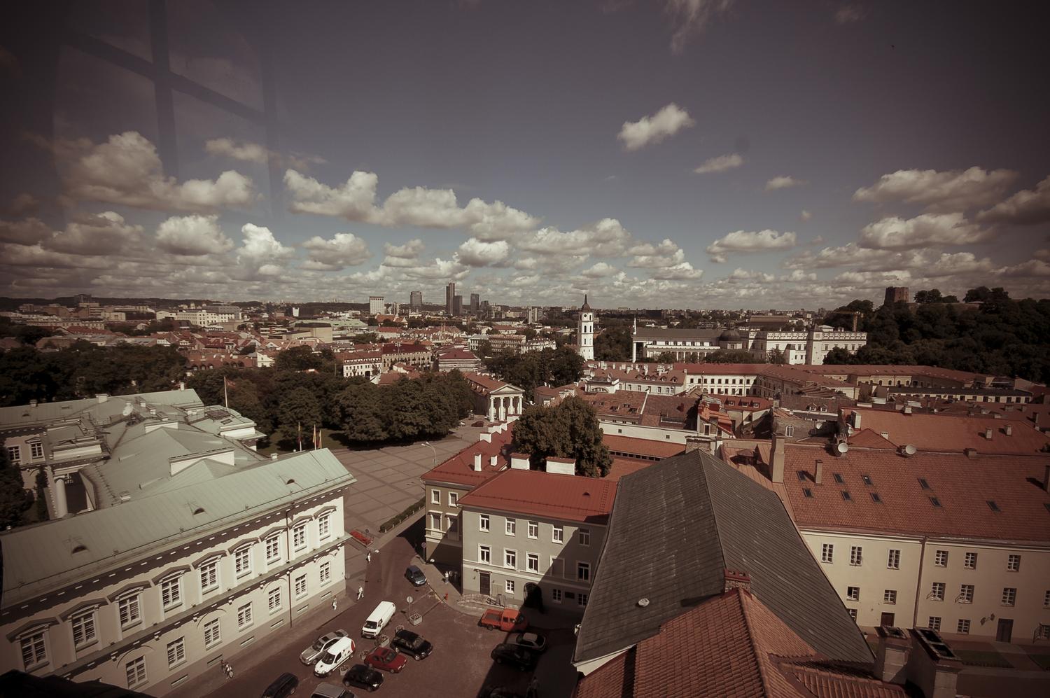 )Le Meridien Vilnius, Vilnius, Lithuania-32