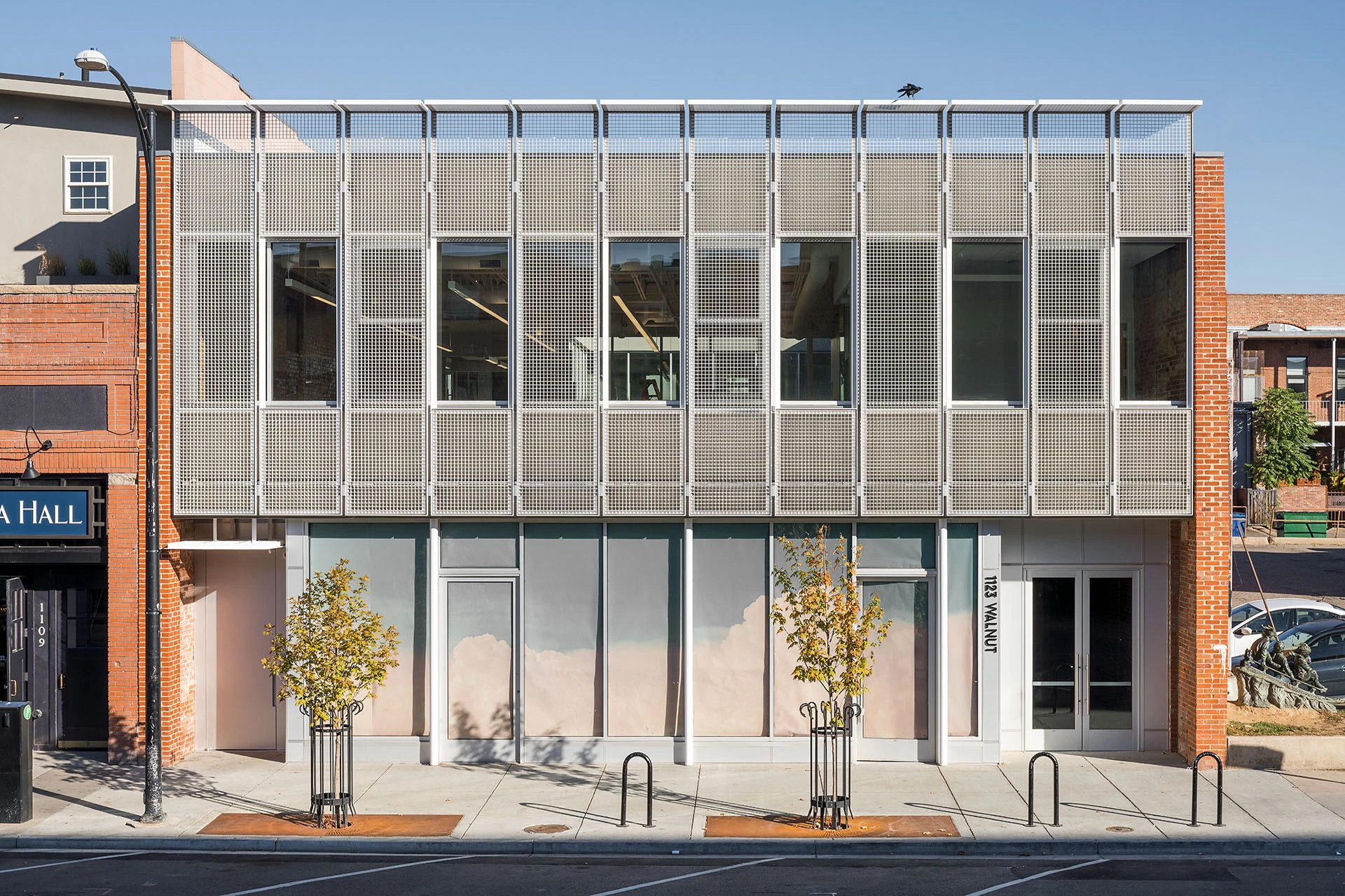 胡桃街 1123 号丨美国博尔德丨MQ Architecture（Miguel Quismondo）-7