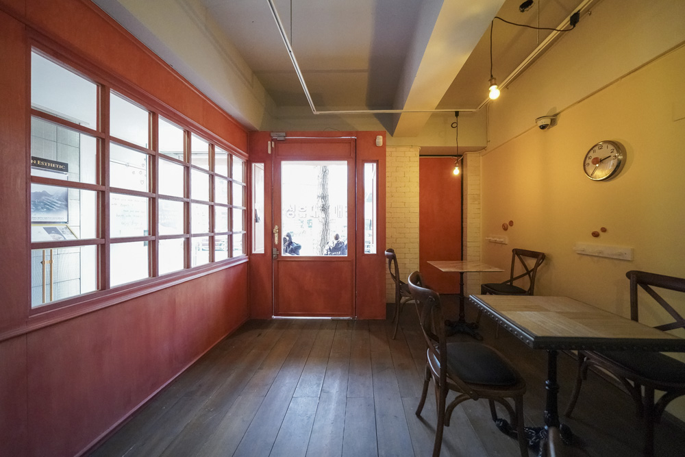 韩国咖啡厅设计，打造独特空间体验-5