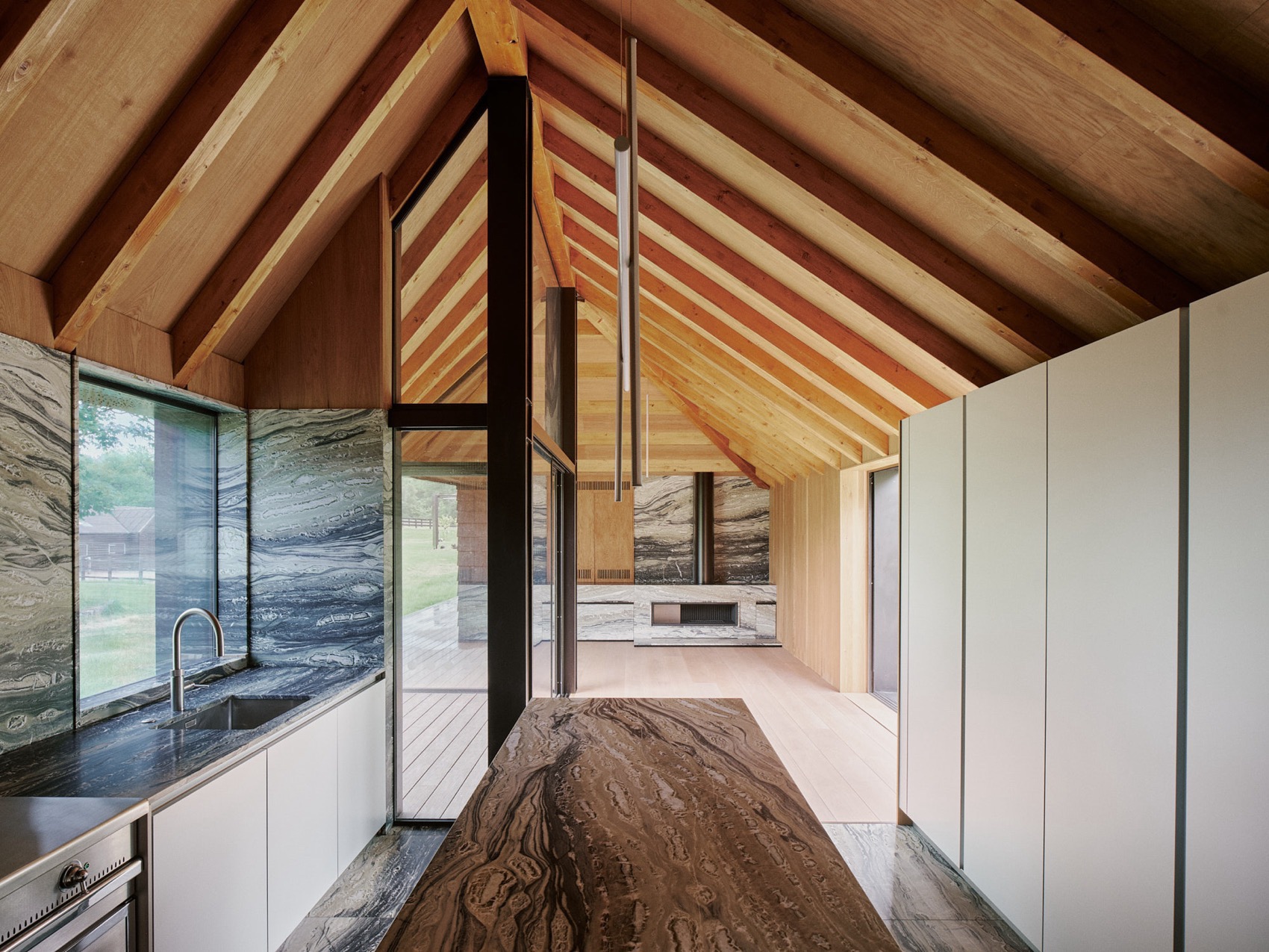 ARC马场丨英国丨Da Costa Mahindroo Architects-54