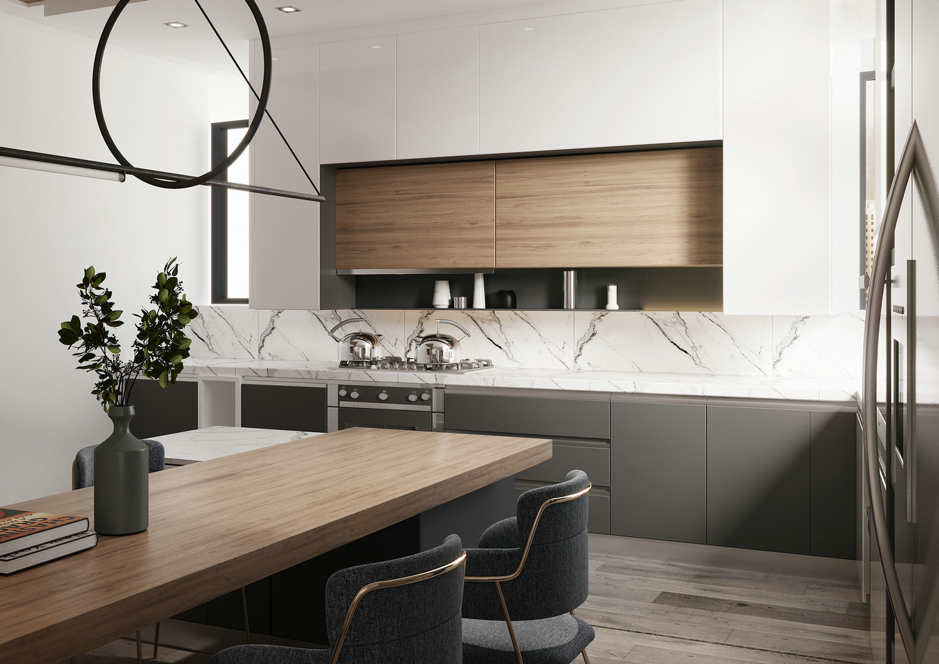 北欧 Ins 风小宅 | 简约精致生活格调-7