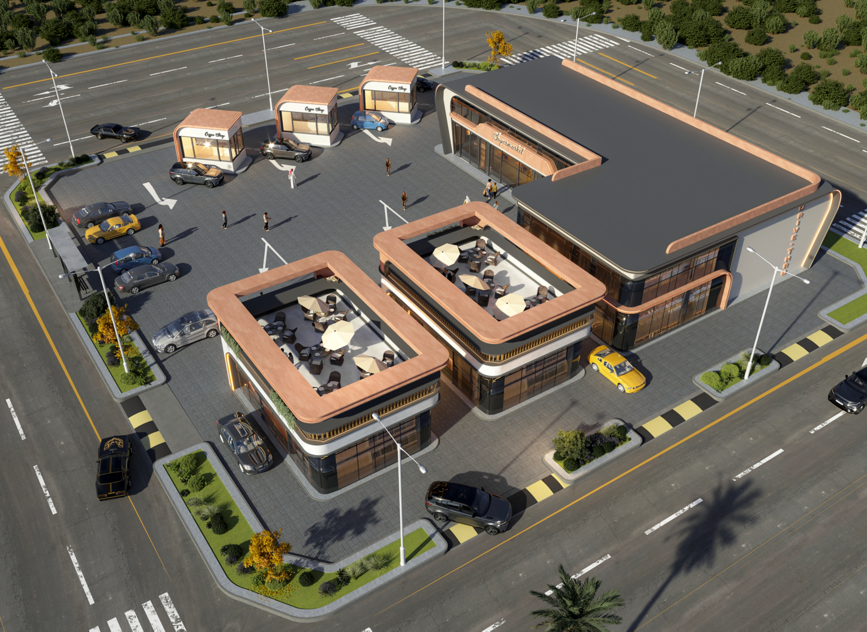 DRIVE-THRU COMPLEX-6