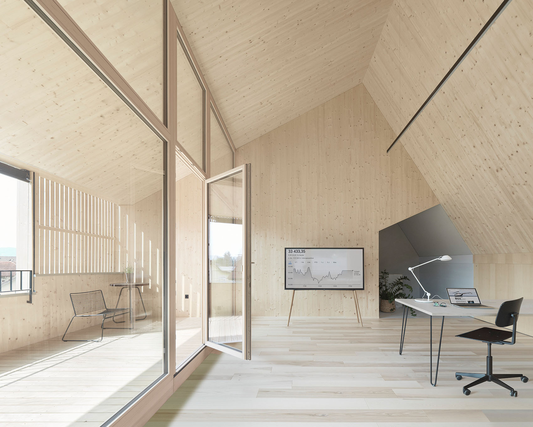 老城区建筑的密集化改造丨奥地利丨MWArchitekten-20