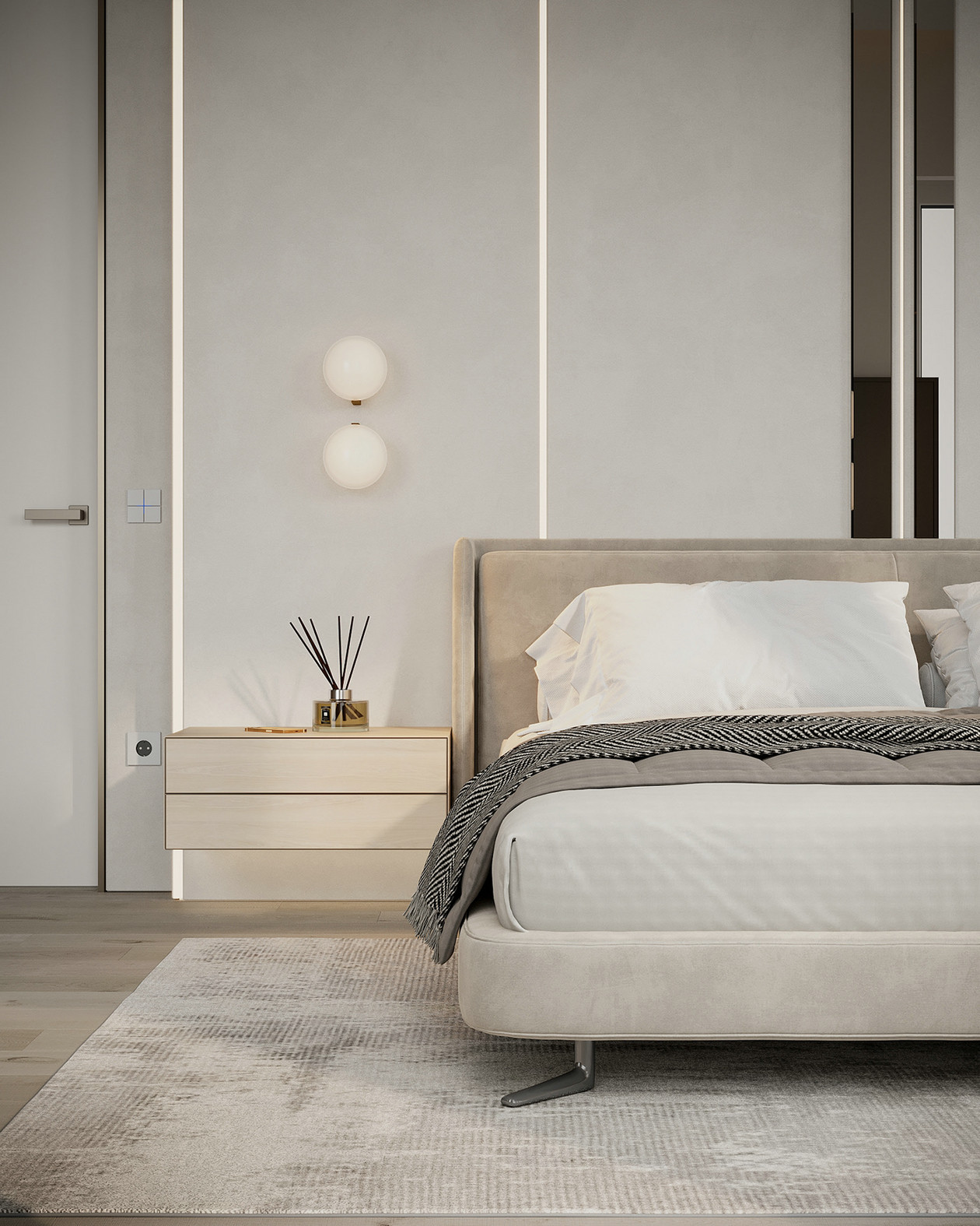 浅色系住宅设计-18