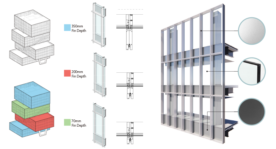 恒申总部大楼：堆叠而上，遇见办公空间新峯景-54