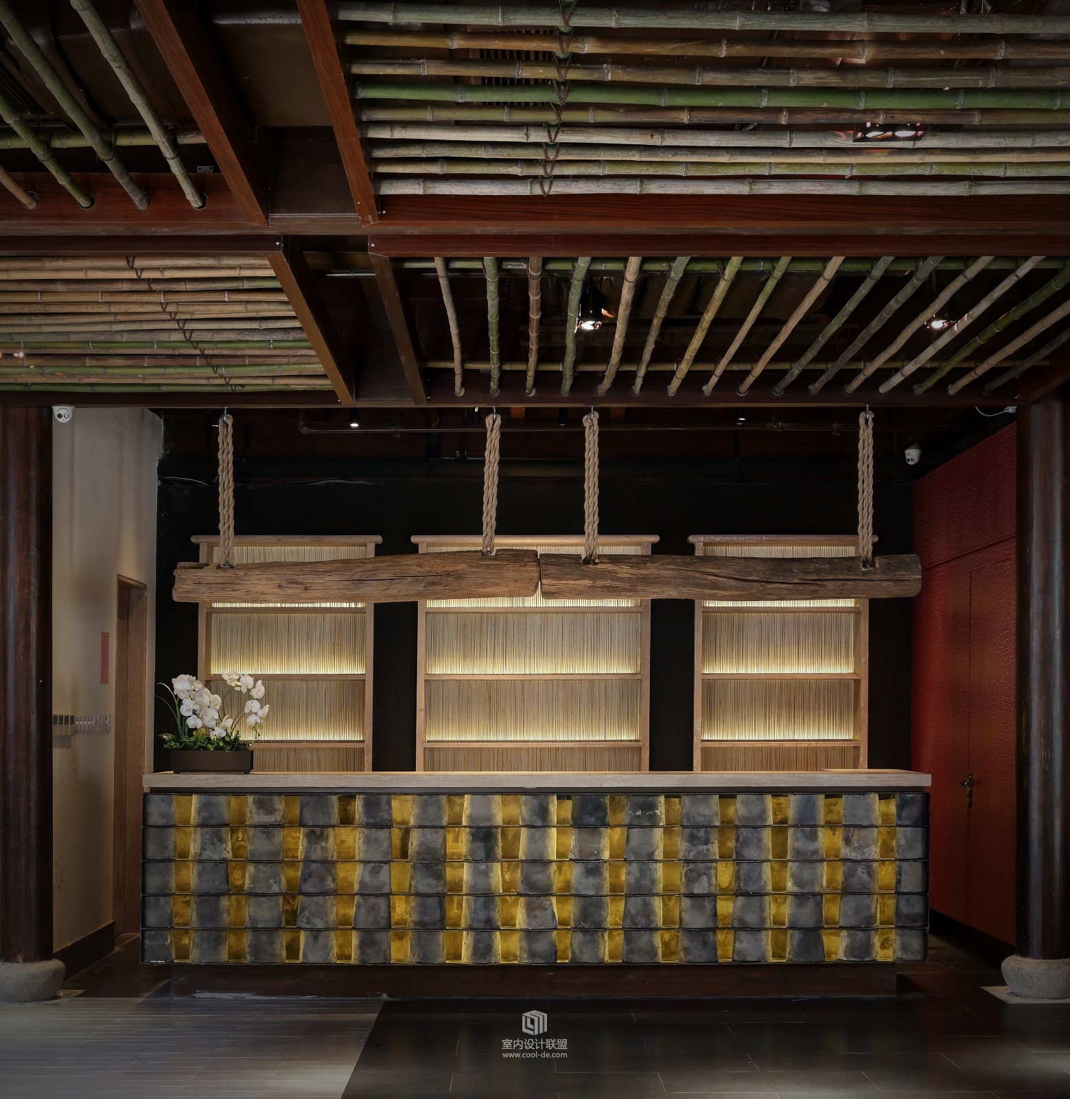 问柳菜馆-潘冉作品-0