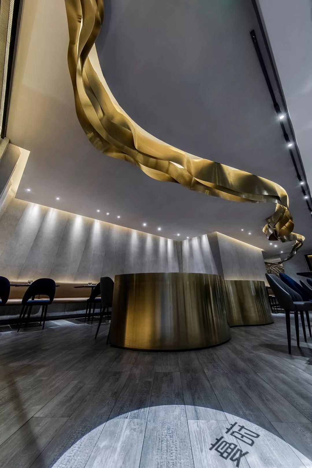 广州 K11 MAYS 西餐厅——植物生机营造未来素食空间-32