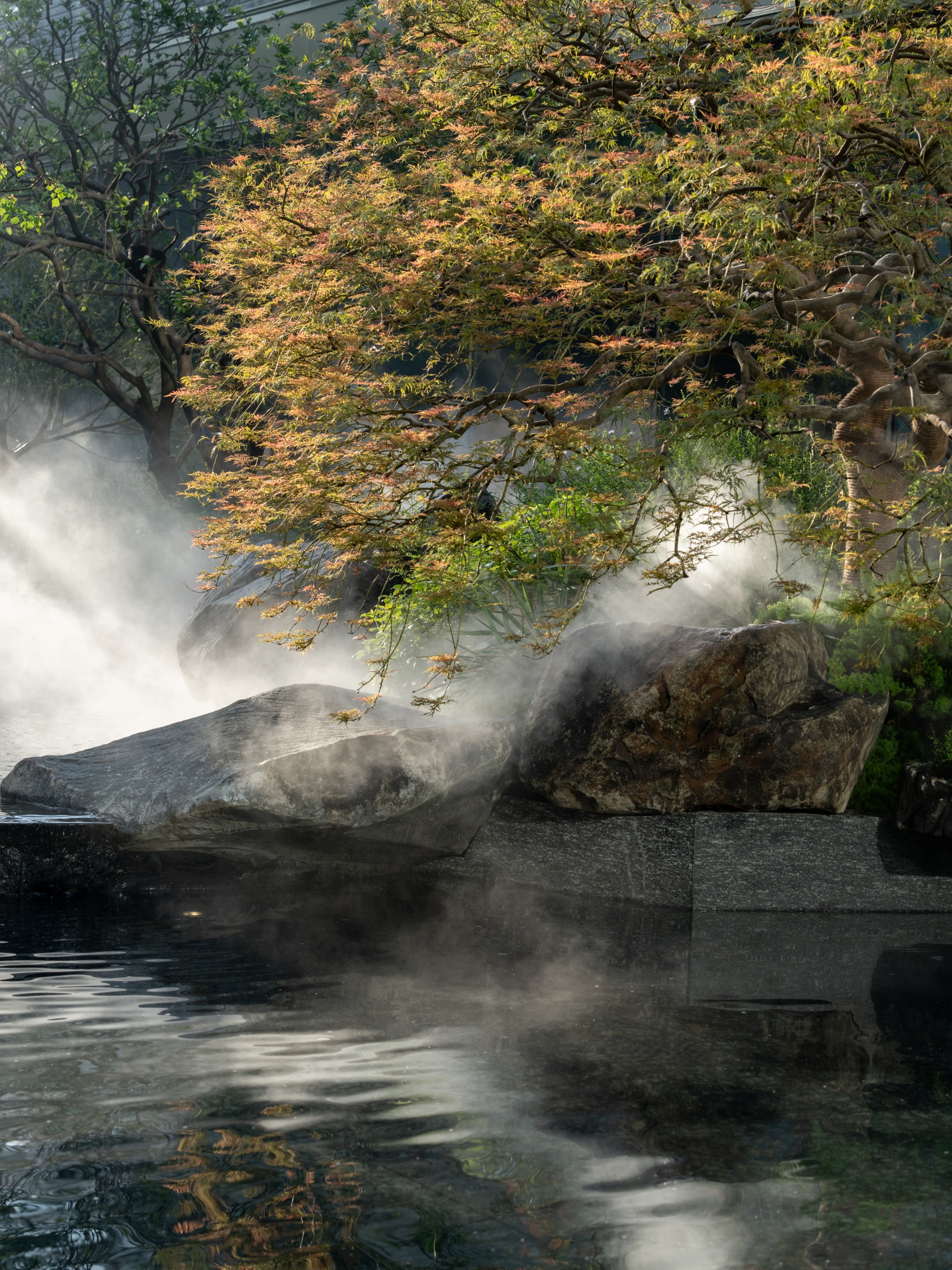 皖投·安澜府丨中国合肥丨景观设计为上海魏玛设计公司,建筑设计为上海柏涛-5