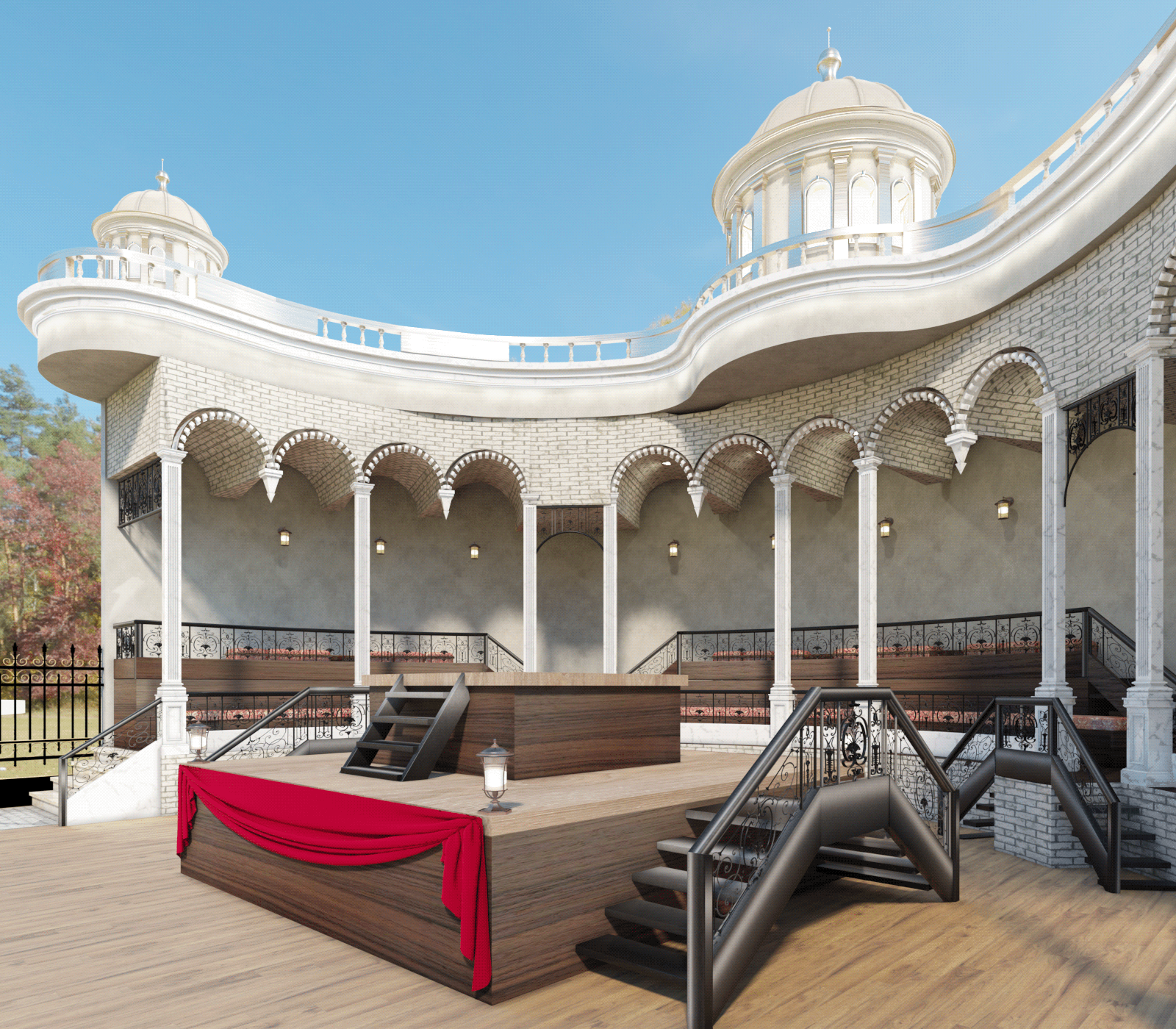 AERONAUTS 电影网站设计丨英国丨yosra helmy-8