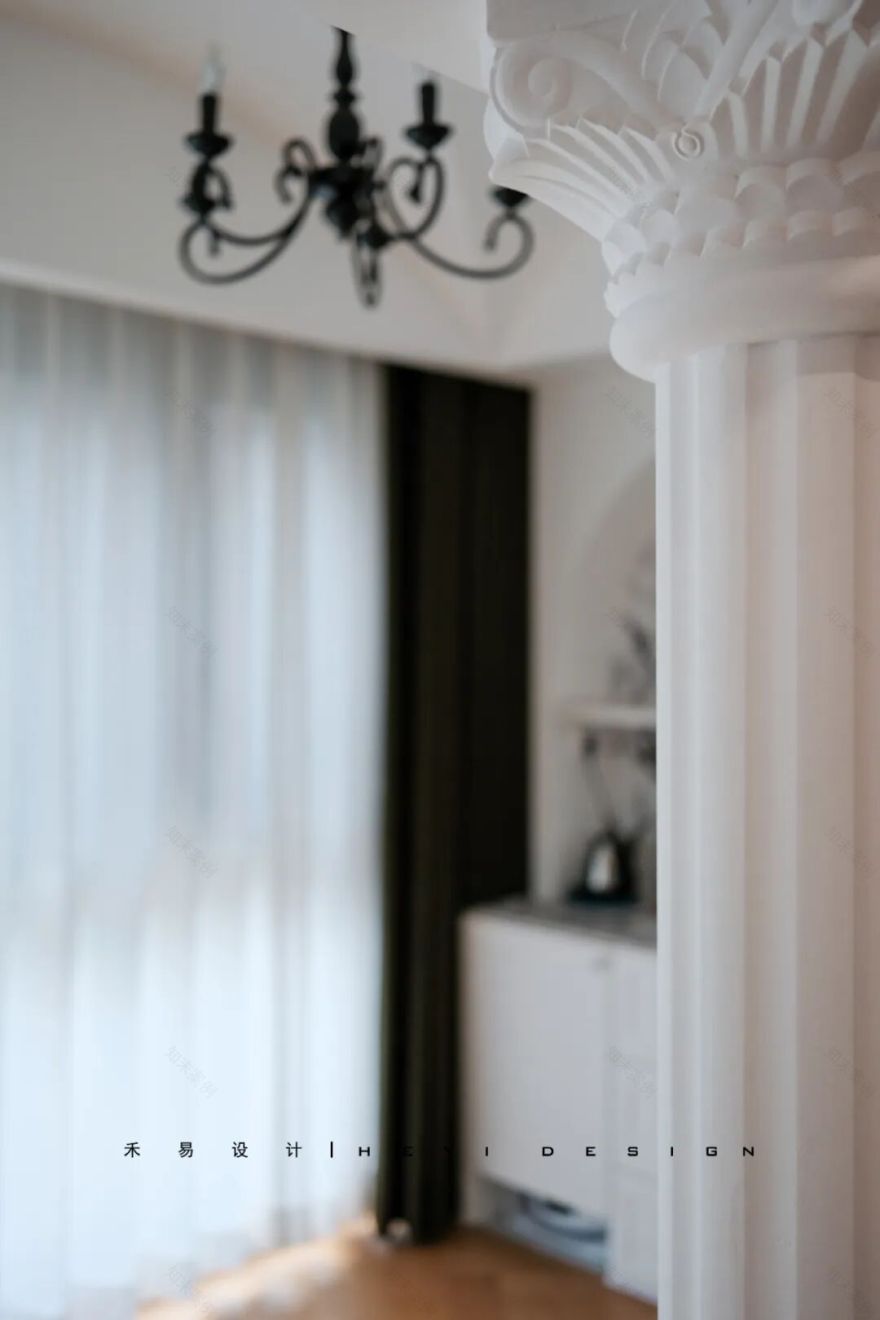 禾易实景丨把生活装裱成古典油画-86