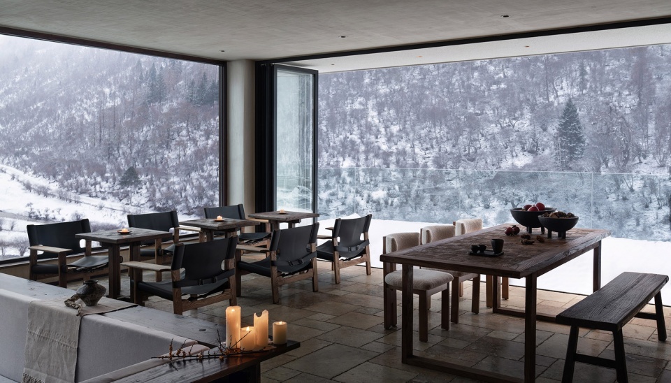 雪域秘境-- 大隐四姑娘民宿-67