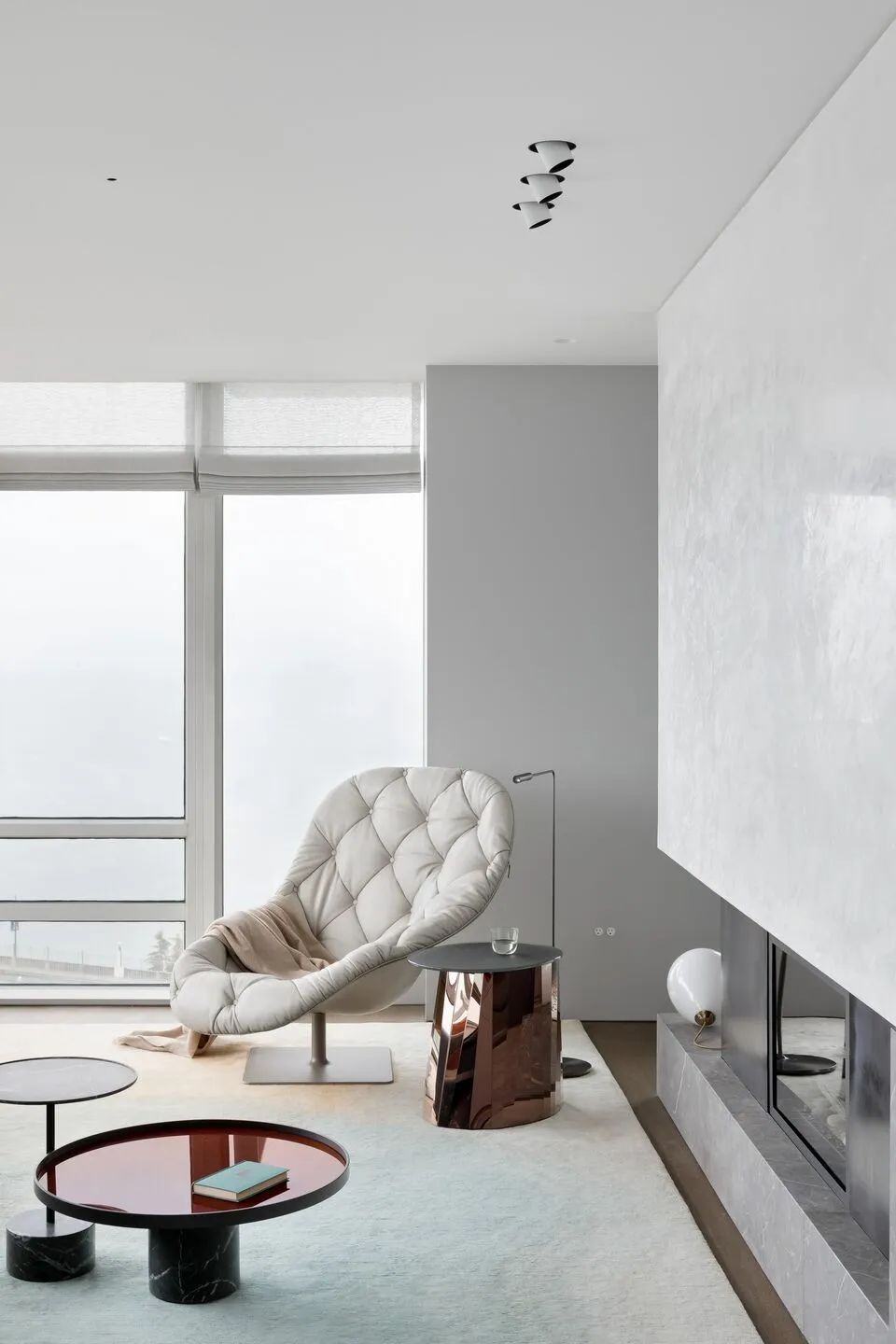 日落公寓，加拿大温哥华-23