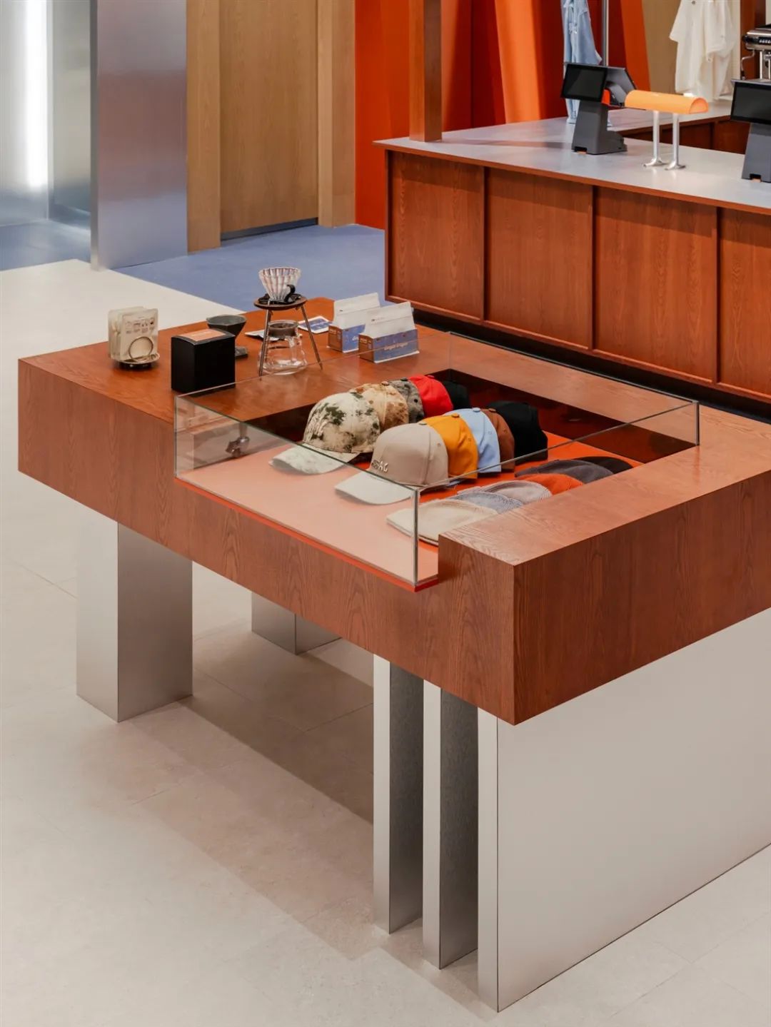 Asal Lelaki吉隆坡概念店丨马来西亚吉隆坡-8