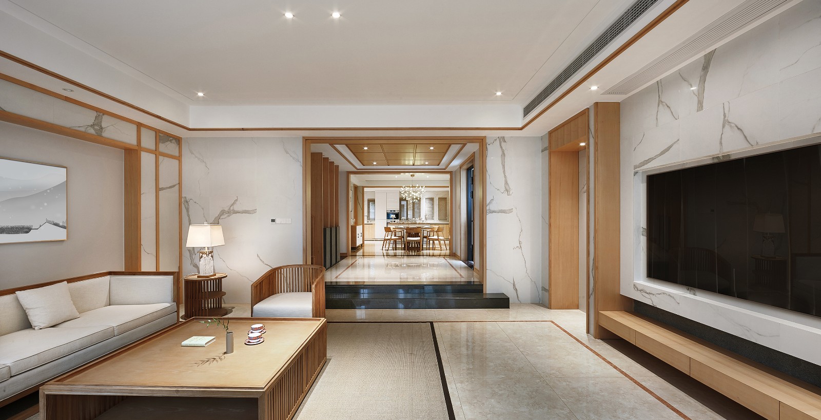 福州阳光城翡丽湾别墅-16