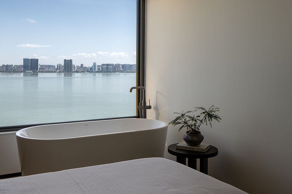 私宅设计 暖白 · 木境丨中国汕头丨宅这里设计-41