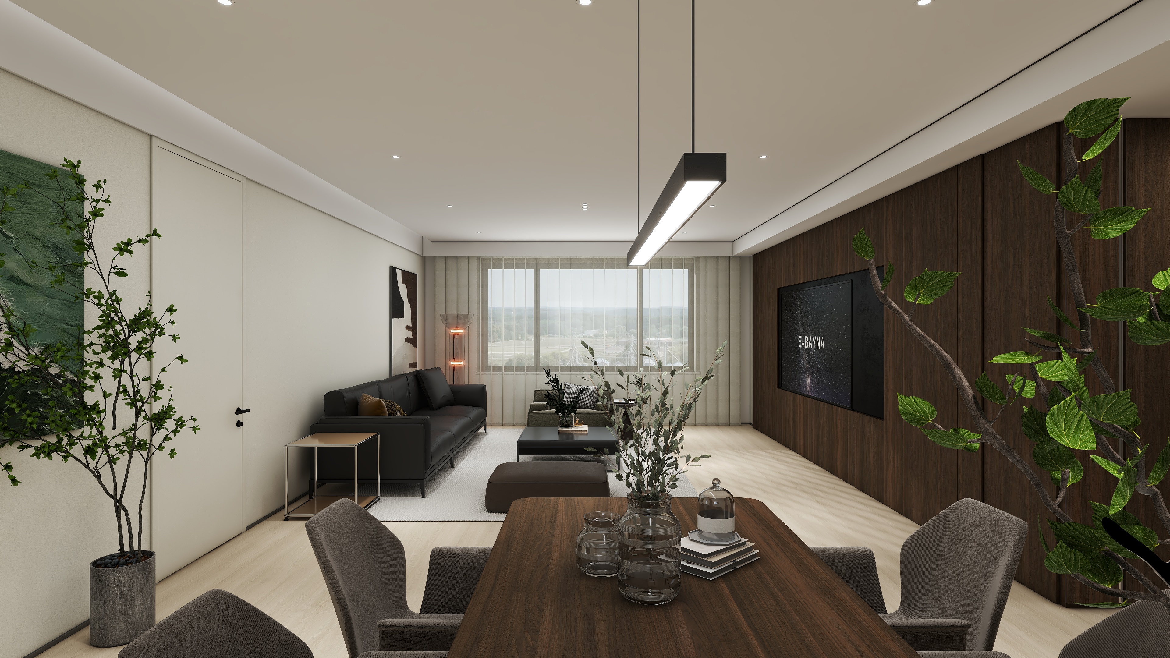 呼和浩特 华润紫云府方案设计-3