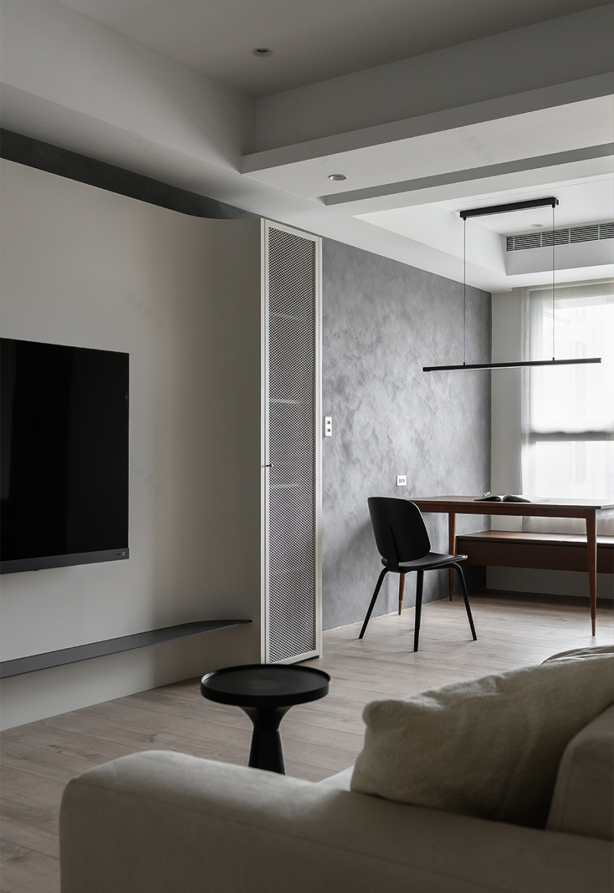 原木奶油风 · 京都美宅-28