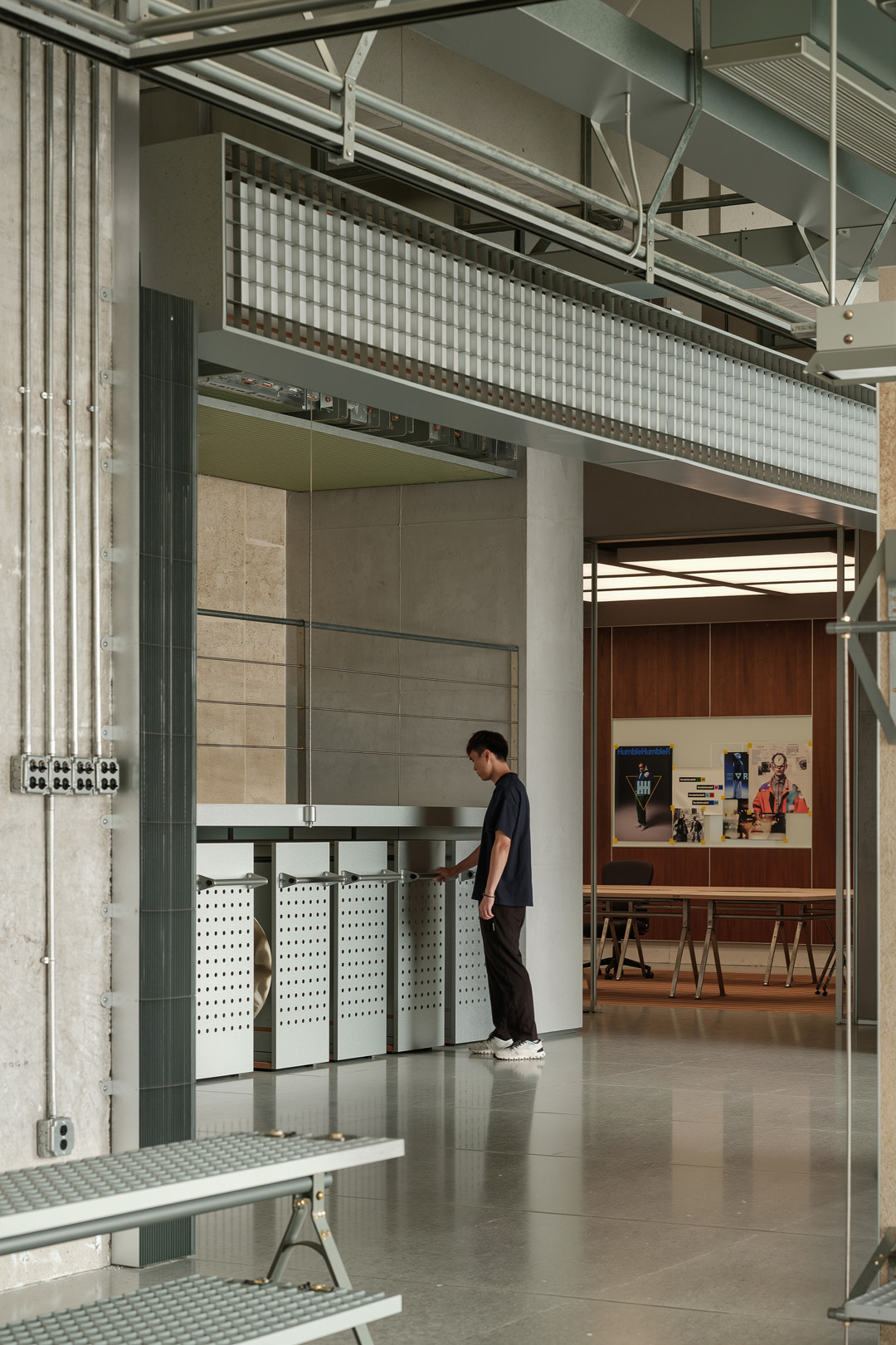 HumbleHumbleR宁波总部展厅丨中国宁波丨集艺设计-6