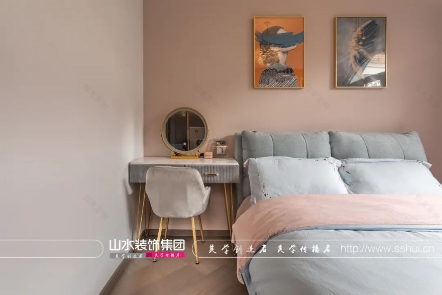 合肥琥珀山庄老房翻新丨中国合肥-42