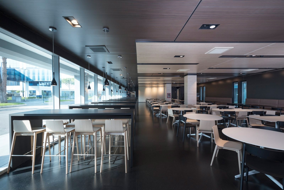 奔驰意大利总部办公室 - 罗马-15