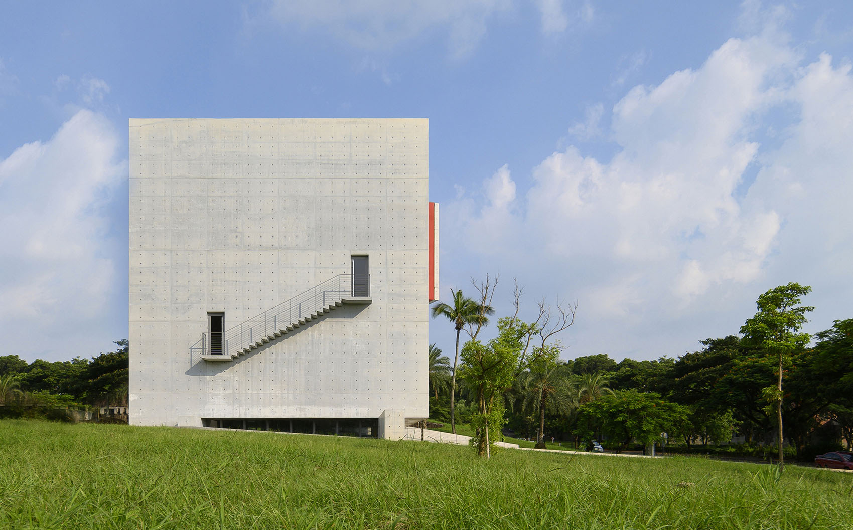 汉宝德纪念馆丨中国台南丨姚仁喜｜大元建筑工场-9