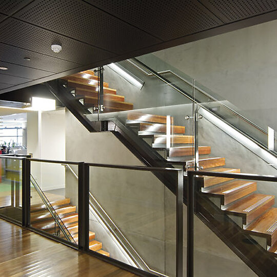 Bendigo Bank by Gray Puksand and BVN Architecture | Australian Interior Design Awards-3