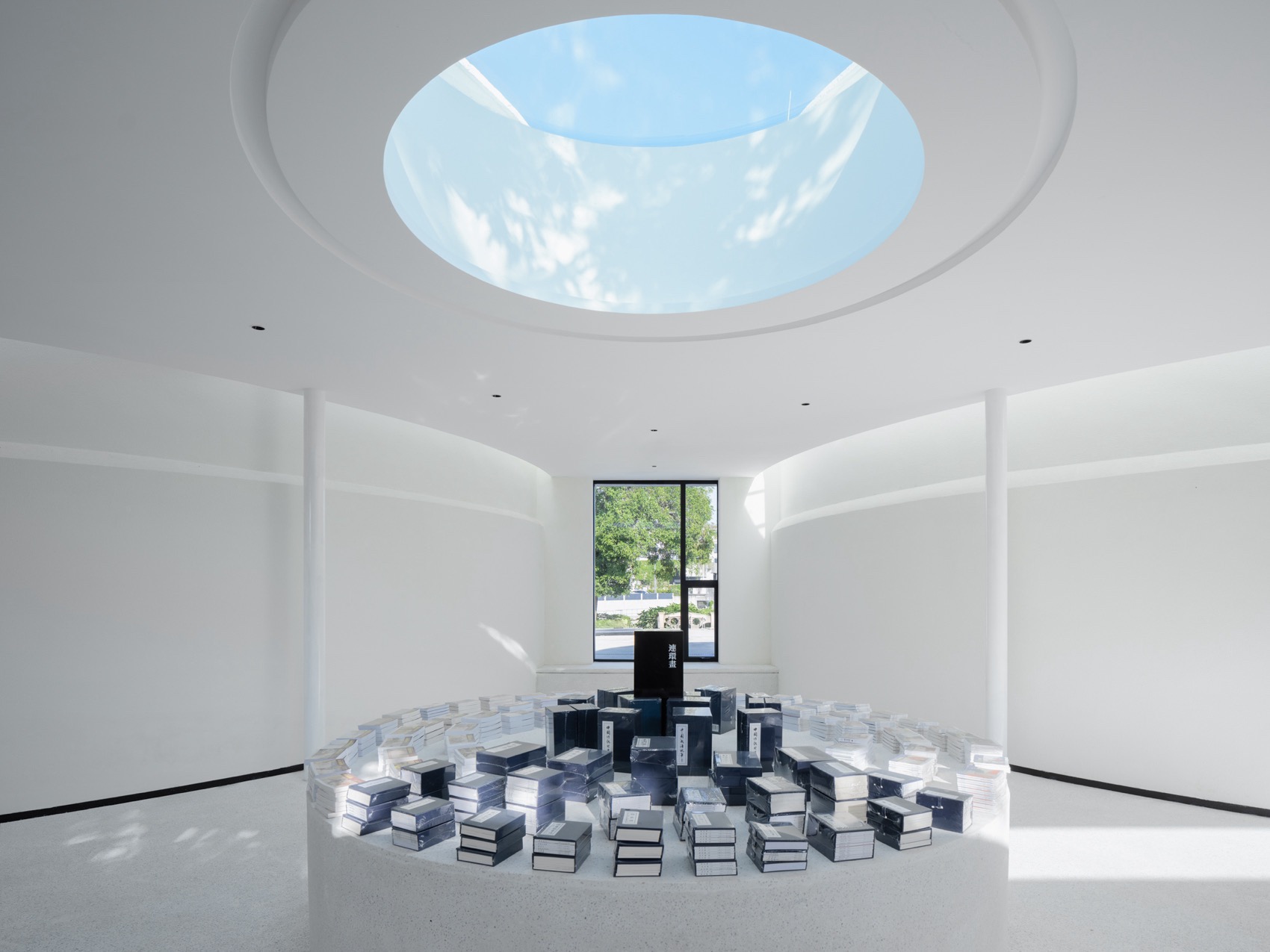 先锋天下粮仓书店，广东 / 艺合境建筑设计事务所+东南大学建筑学院-126