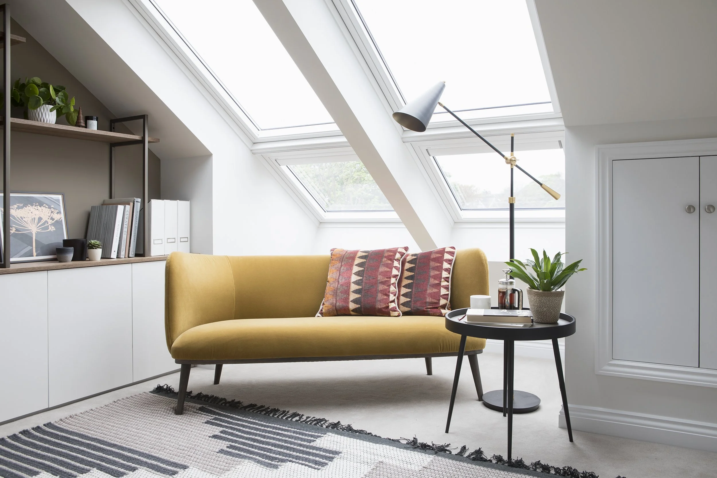 archangels ARCHITECTS住宅扩建项目丨英国-14