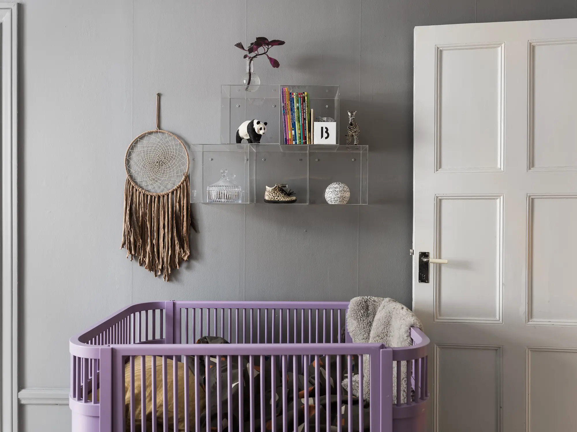 复古公寓 | 百年建筑中的温馨生活-16