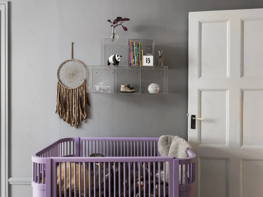 复古公寓 | 百年建筑中的温馨生活-16