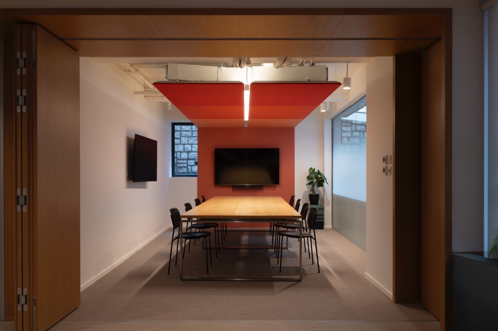 Snøhetta香港工作室新址丨中国香港-51