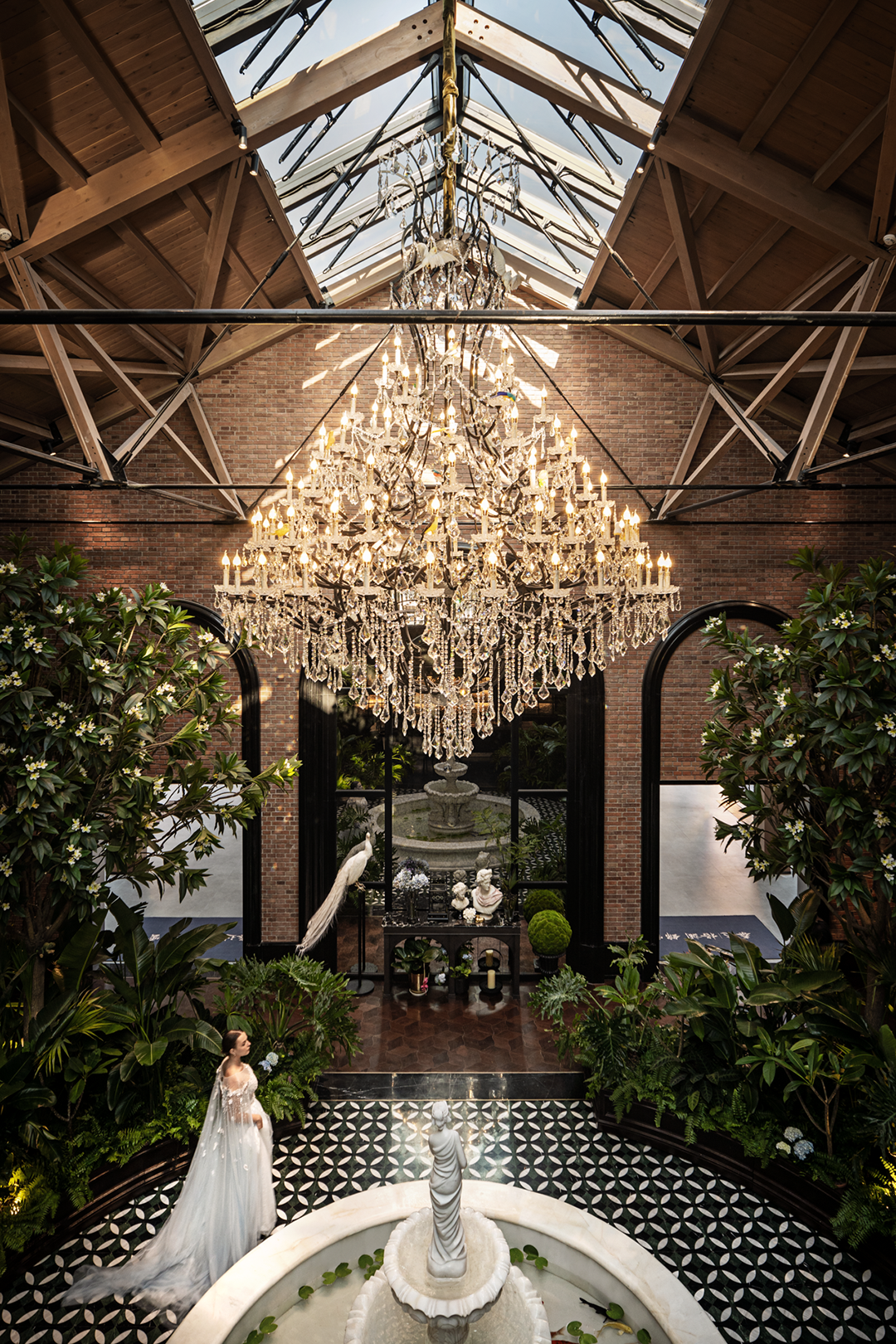 泰达建设&零重力设计:百年机床厂的焕新与传承丨泰达建设,零重力设计-14