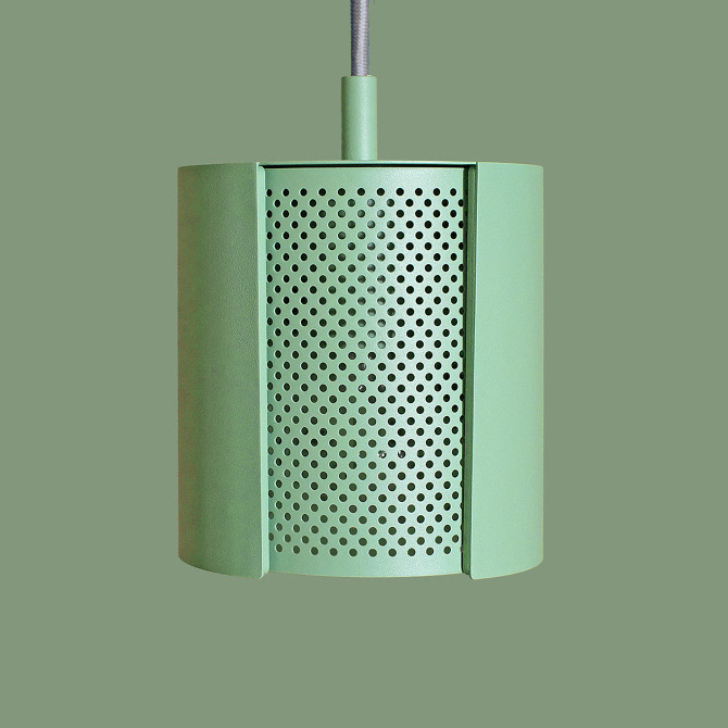 变形式 Ogen 吊灯，打造光影交错的空间-10