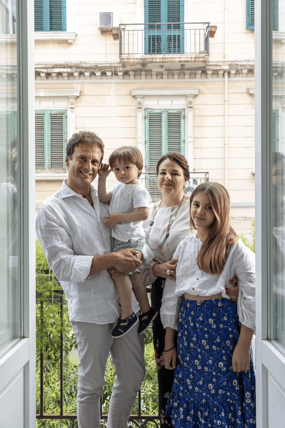 建筑师把西西里“废墟”改造成家丨意大利墨西拿丨卡洛杰罗·布兰卡泰利（Calogero Brancatelli）-0