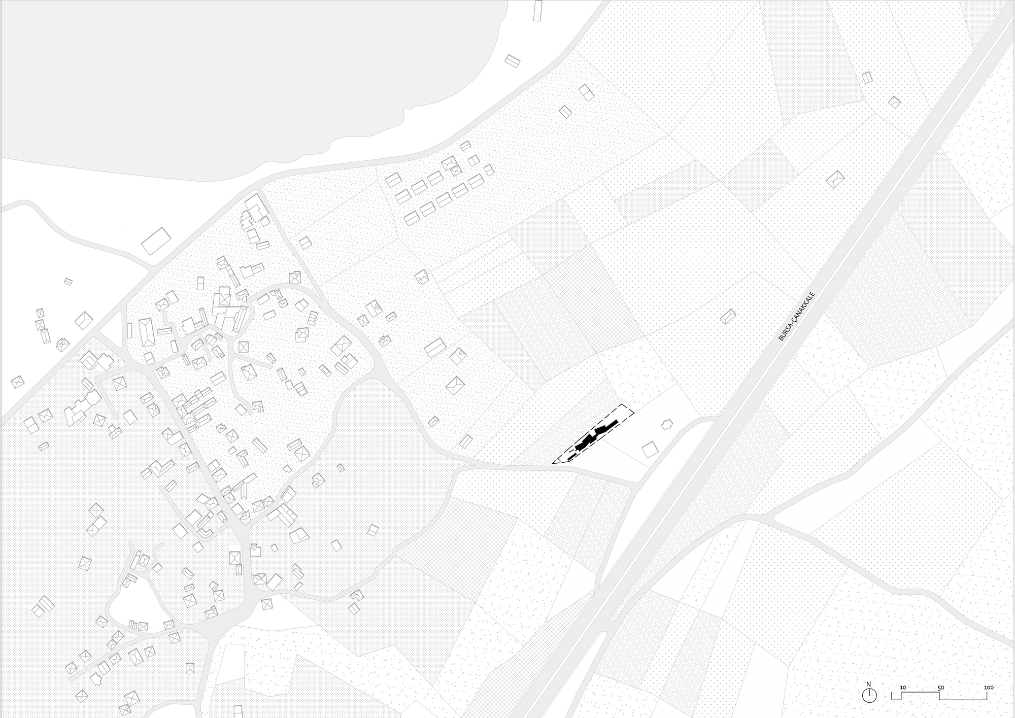 苏卢卡之家丨土耳其丨Yalin Architectural Design-38