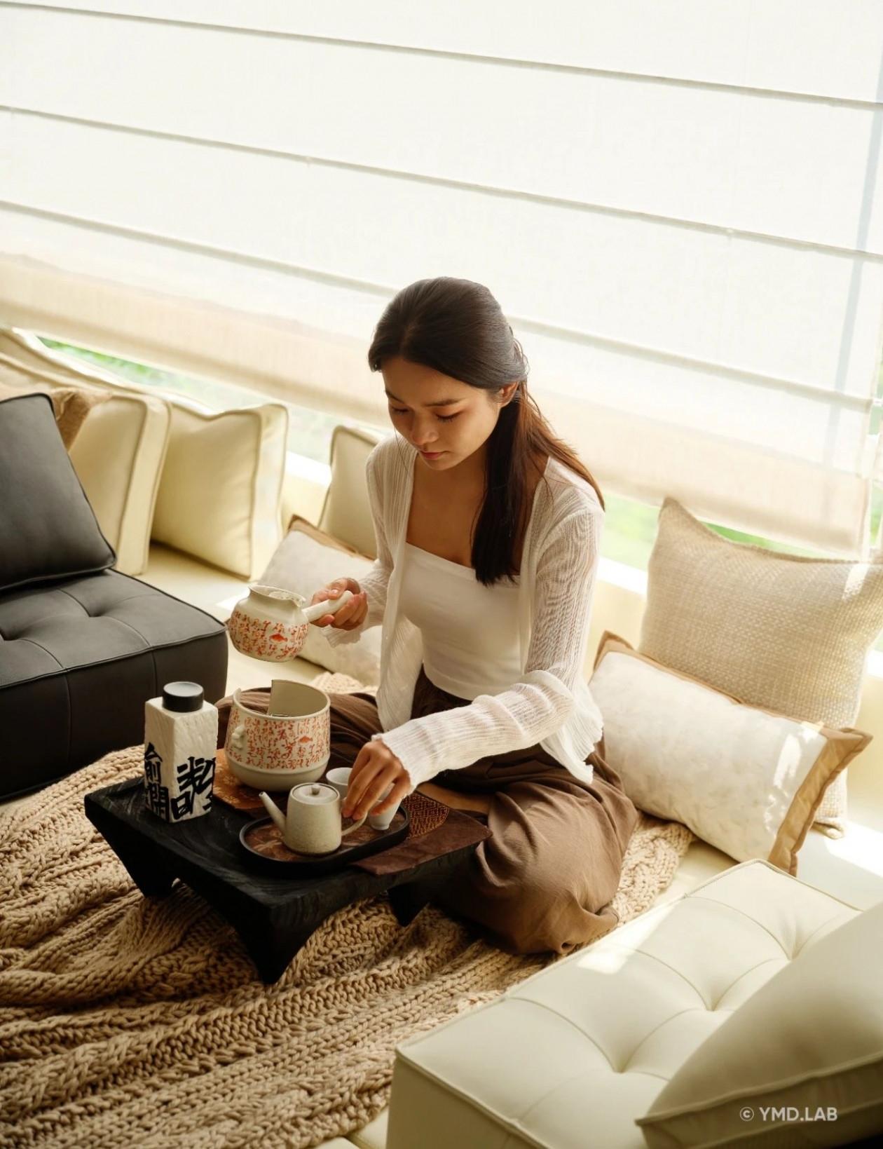 华润东莞火炼树D06丨中国东莞丨岳蒙设计-17