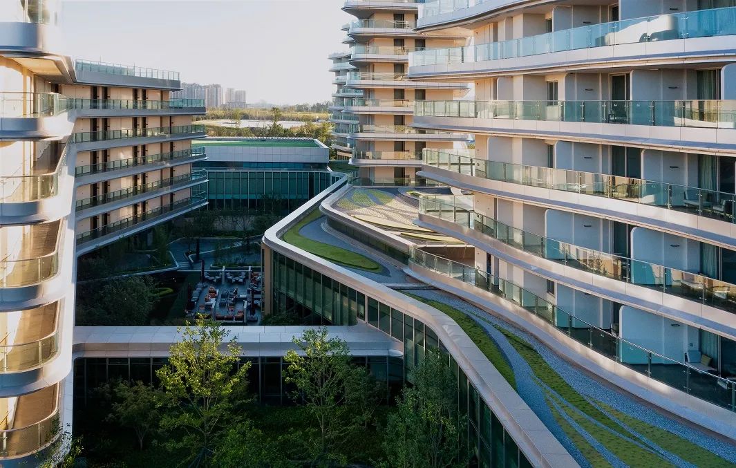成都东安湖木棉花酒店丨中国成都丨Lab D+H,CELEC成都绿茵景园-10