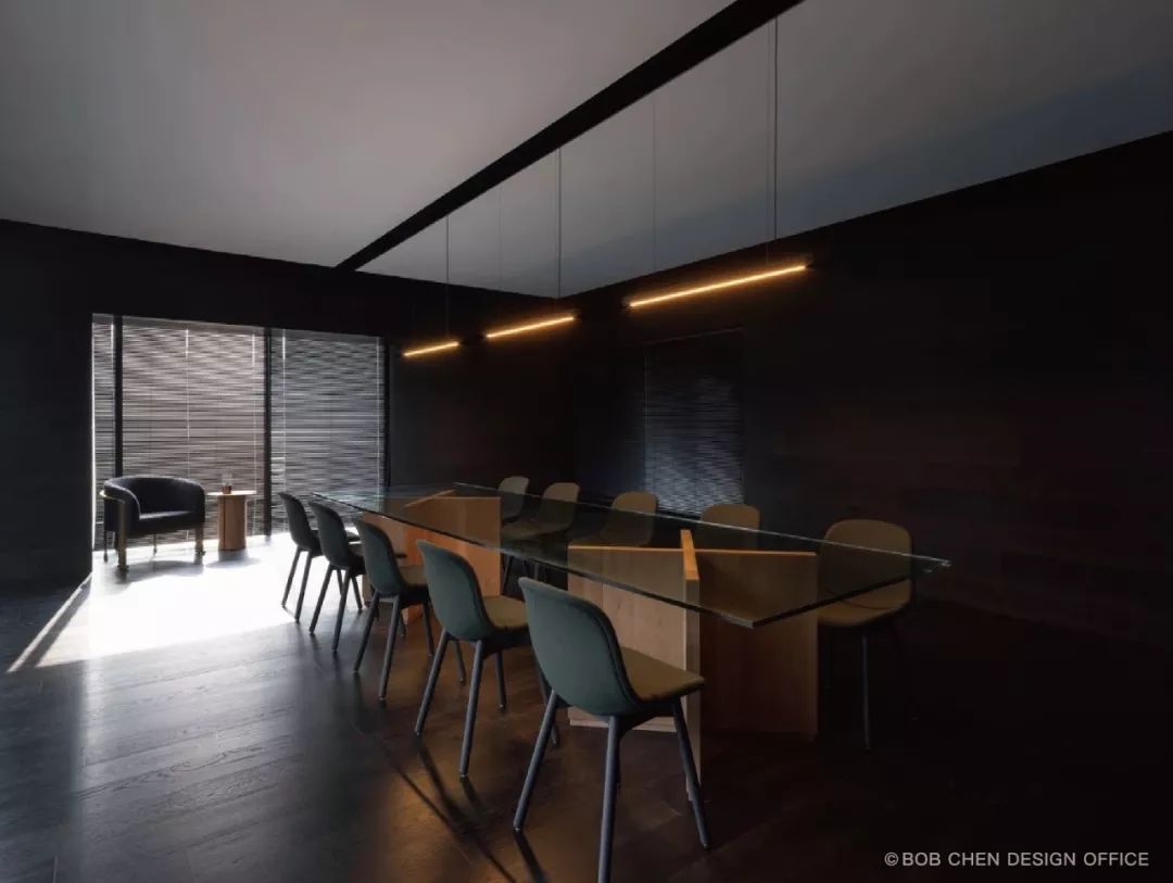 灰色基调的艺术空间,彰显现代与私密-42