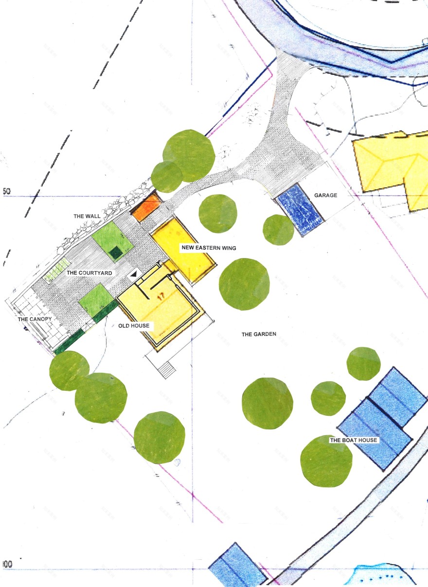基兰德斯坦住宅丨挪威丨Hoem + Folstad Arkitekter-29