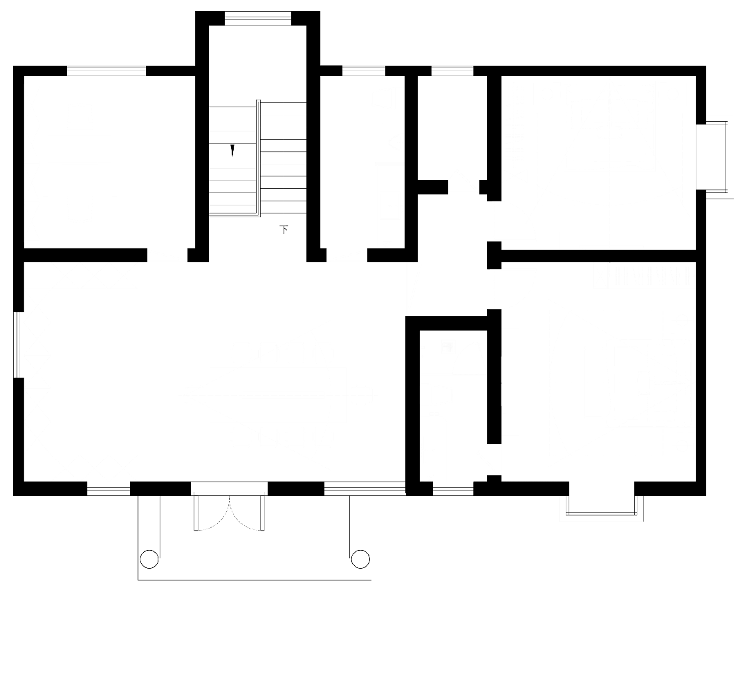 沈阳绿萝复合板艺术展厅丨中国沈阳丨QI'S建筑设计师事务所-11